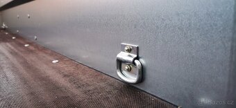 přívěsný vozík 204x116x35 - 5