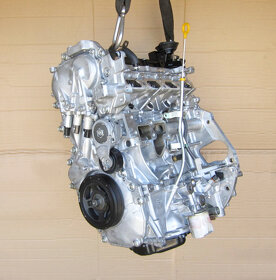 Kompletni Motor M5MB450 Renault Megane GT Talisman 1.6TCe - 5