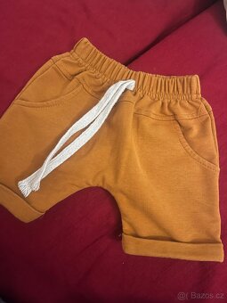 holčičí i chlapecké oblečení od 56 po 74 - 5