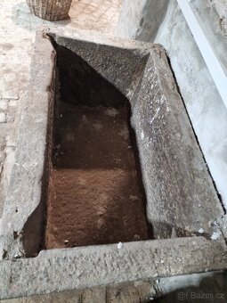 Kamenná stírka,nádrž - 5