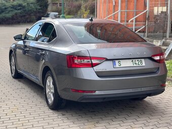 Škoda Superb, 2022 rok, 2l diesel,DSG,skvěly stav,top výbava - 5