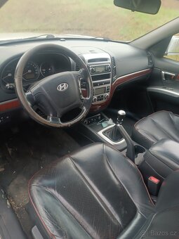 Hyundai Santa Fe 2, 2crdi - 5