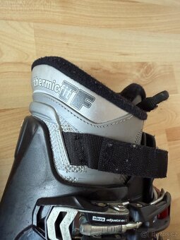 Pánské lyžařské boty Salomon - vel. 339mm - 29/29,5 - 5