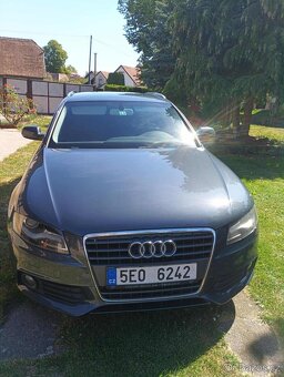Audi A4 Avant 2,0tdi - 5