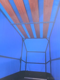 Sněžné saně s plachtou - 5