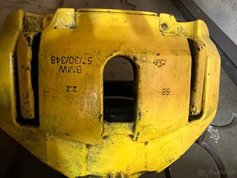 Bmw e90/91/92 335d brzdové třmeny - 5