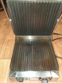 Prodam profi gastro gril redfox ps 2010 r,  3kw - 5