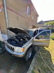Jeep Grand Cherokee 4.7 V8 - 5