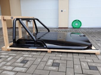 kryt korby Nissan Navara - 5