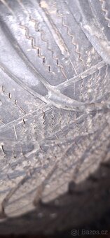 Zimní alu kola 5x100 - 5