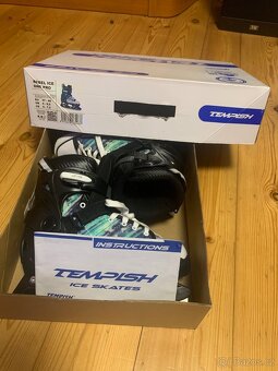 Dětské stavitelné brusle TEMPISH - 5