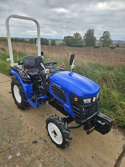 Malotraktor Tauros ZX25B - 5