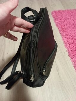 Nový koženkovy batoh - 5