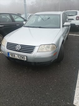 Vw passat b5.5 1.8t 125kw - 5