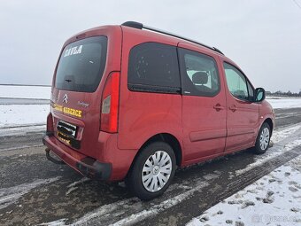 citroen berlingo multispace 1,6hdi 2009 - 5