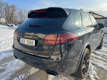 Porsche Cayenne, 3.0 D 180 KW - 5