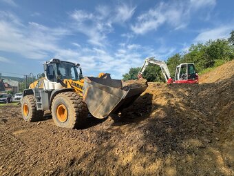 VÝKOPOVÉ PRÁCE / ZEMNÍ PRÁCE - 5