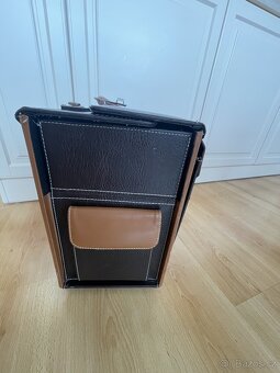 Vizážistický kufr Inglot - 5