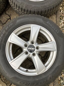 5x112 r16 oxxo zimní 215/60/16 - 5