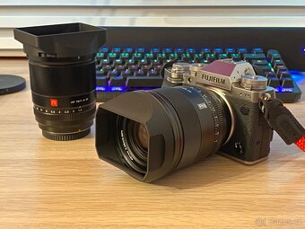 Ponúkam clony na Viltrox - 5