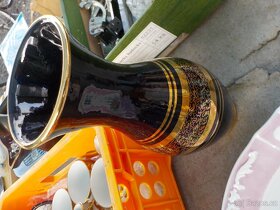 Porcelánový čajový servis,trocha plastiky a jiné - 5