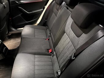 Prodám sedačky na Octavia 3 Top stav. - 5