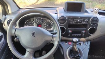 Prodám Peugeot Partner Teppee - 5