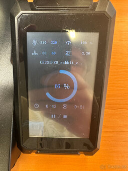 Creality Ender 3 S1 PRO - 3D Tiskárna - 5