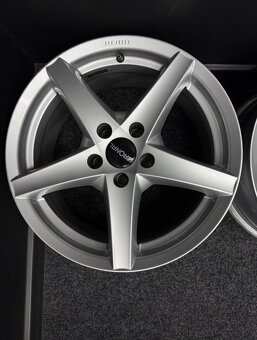 Alu Ronal 5x112 17” 8j - 5