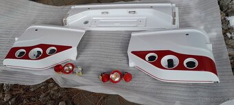 Zadný nárazník, svetlá Sunlight, Carado - 5