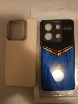 Xiaomi Redmi note 13 5G 8/256gb - 5