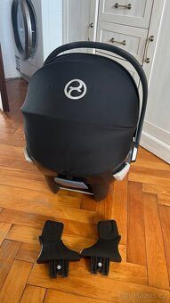 Autosedačka Cybex Aton 5 vajíčko - 5
