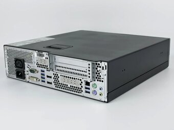 PC Fujitsu - i3 6100, 8GB RAM, 256GB SSD, ZÁRUKA, Win 11 - 5