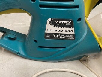 Elektrický plotostřih - 5