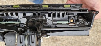 Audi a6 C7 4G0 rok 2012 displej - 5