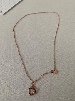 Originální náušnice Esprit, řetízek a náramek S.Oliver, TOP - 5