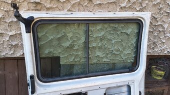 Okna Transit mk5 - 5