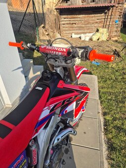 Honda CRF 450 X - 5