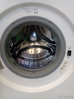 Pračka LG parní - 5