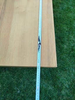 Rozkládací jídelní stůl - 5