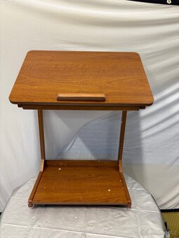 Polohovací stolek / pracovní stolek – - 5