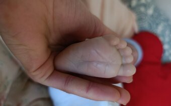 Reborn panenka miminko - 5