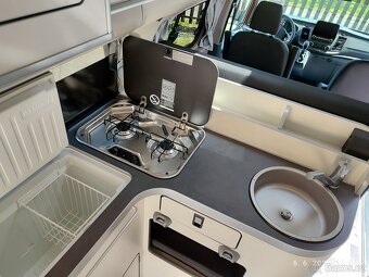 Autokaravan Ford Nugget - 5