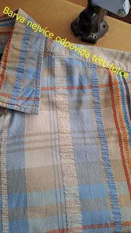 Pánská košile Burton/M/2x56cm - 5