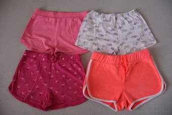 Set dívčího oblečení, vel. 122-128 - 5