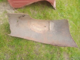 Kapoty Tatra 57 A a Tatra 75 - 5