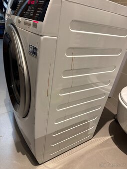 Pračka AEG ProSteam® L7FBE68SC - 5