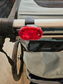 Cyklovozík Thule Chariot Cross - 5