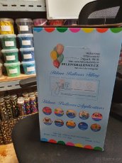 Helium a balónky - 5