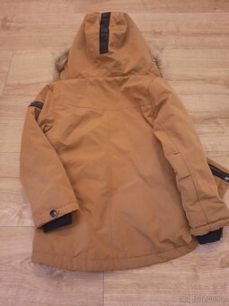 Zimni bunda 128 - 5